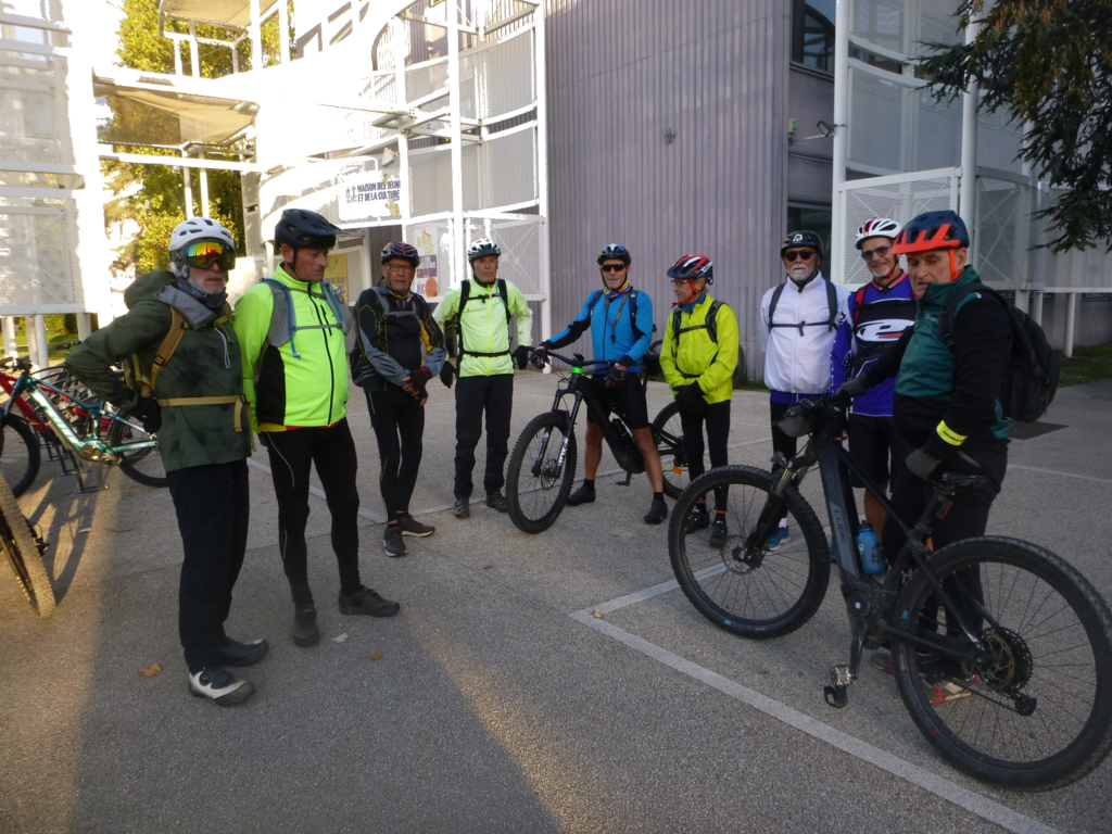 VTT du Lundi