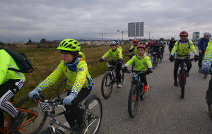 Boucles drome Ardèche le 25 Février 2023