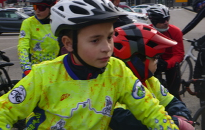 Boucles drome Ardèche le 25 Février 2023