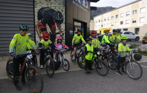 Boucles drome Ardèche le 25 Février 2023