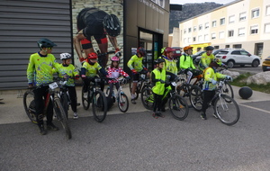 Boucles drome Ardèche le 25 Février 2023