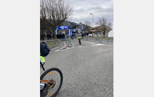 Boucles drome Ardèche le 25 Février 2023