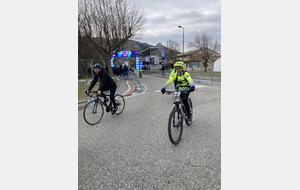 Boucles drome Ardèche le 25 Février 2023