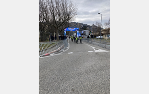 Boucles drome Ardèche le 25 Février 2023