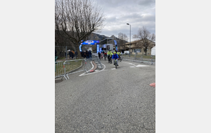 Boucles drome Ardèche le 25 Février 2023