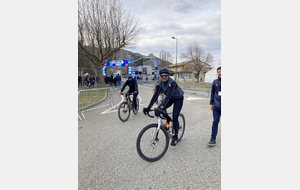 Boucles drome Ardèche le 25 Février 2023