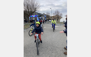 Boucles drome Ardèche le 25 Février 2023