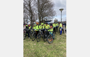 Boucles drome Ardèche le 25 Février 2023