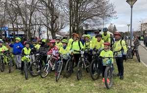 Boucles drome Ardèche le 25 Février 2023