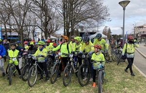 Boucles drome Ardèche le 25 Février 2023