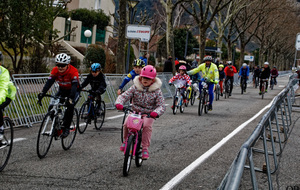 Boucles drome Ardèche le 25 Février 2023