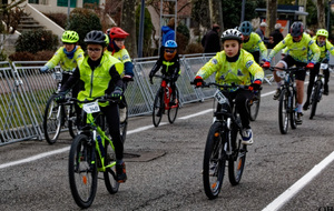 Boucles drome Ardèche le 25 Février 2023