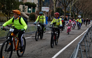 Boucles drome Ardèche le 25 Février 2023