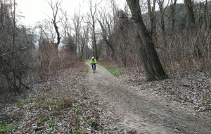 sortie VTT musculaire du 27 Février