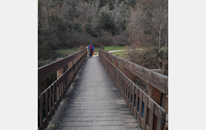 sortie VTT musculaire du 27 Février