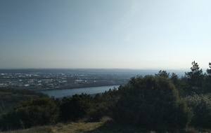 sortie VTT musculaire du 6 Mars