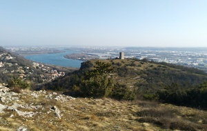 sortie VTT musculaire du 6 Mars