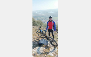 sortie VTT musculaire du 6 Mars