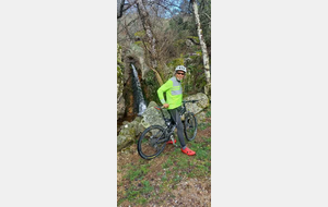 Sortie VTT musculaire du 27 Mars 2023