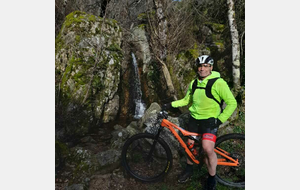 Sortie VTT musculaire du 27 Mars 2023