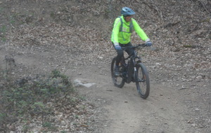 Sortie VTT du 10 Avril 2023