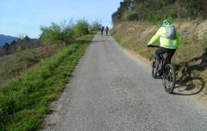 Sortie VTT du 10 Avril 2023