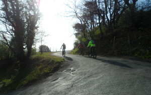 Sortie VTT du 10 Avril 2023