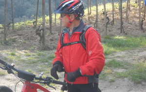 Sortie VTT du 10 Avril 2023