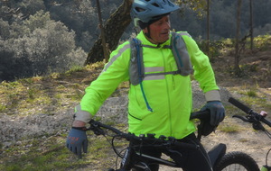 Sortie VTT du 10 Avril 2023