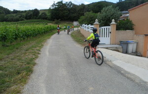 Sortie VTT du 31 Mai 2023