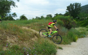 Sortie VTT du 31 Mai 2023