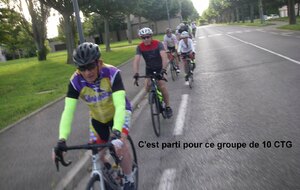 Sortie du 11 Juin 2024