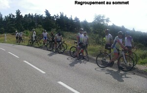 Sortie du 16 Juillet 2024