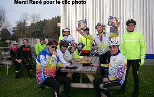 Sortie du 7 Janvier 2025