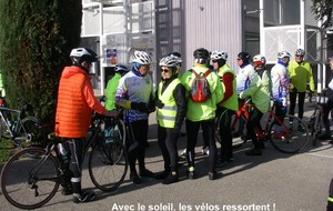 Sortie du 21 Janvier 2025