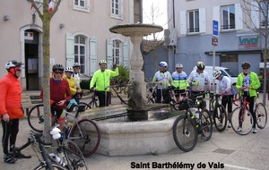 Sortie du 25 Mars 2025