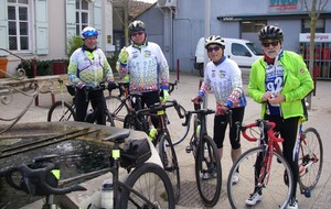 Sortie du 25 Mars 2025