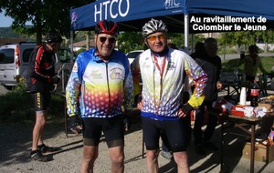 Sortie de la randonnée du Doux le 24 Mai 2025