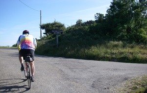 Sortie de la randonnée du Doux le 24 Mai 2025