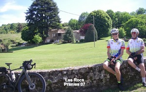 Sortie du 27 Mai 2025