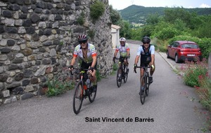 Sortie du 3 Juin 2025