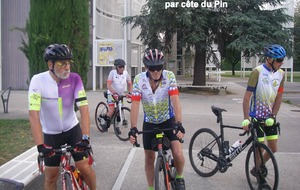 Sortie du 14 Juin 2025