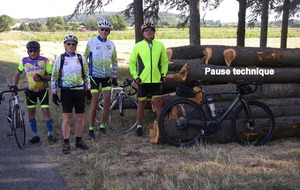 Sortie du 8 Juillet 2025