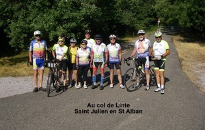 Sortie du 15 Juillet 2025