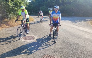 Sortie du 15 Juillet 2025