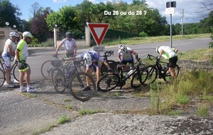 Sortie du22 Juillet 2025