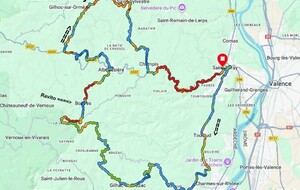 Sortie du 6 Sept 2025