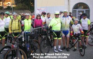 Sortie du 6 Sept 2025