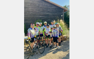 Sortie du 6 Sept 2025