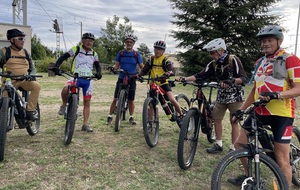 Sortie du 8 Sept 2025